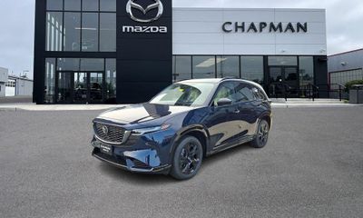 2026 Mazda CX-5 Premium Plus