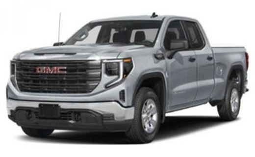 2026 GMC Sierra SLE