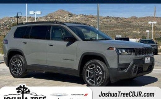 2026 Jeep Cherokee