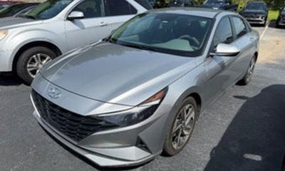 2023 Hyundai Elantra SEL W Convenience