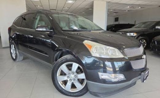2008 Chevrolet Trailblazer