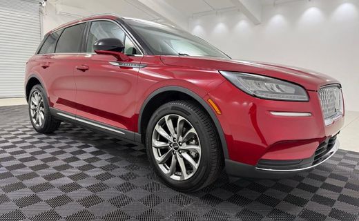 2020 Lincoln Corsair Standard
