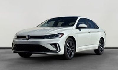2026 Volkswagen Jetta Sport