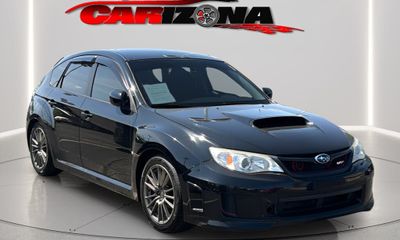 2012 Subaru Impreza WRX