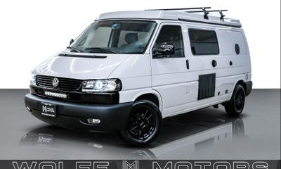 1997 Volkswagen Eurovan Camper
