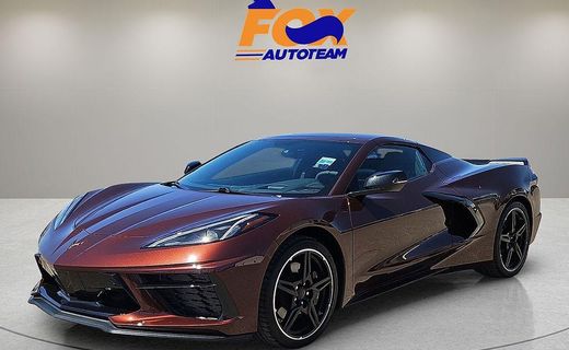 2022 Chevrolet Corvette Premium 3LT