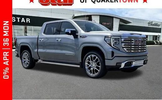 2026 GMC Sierra Denali