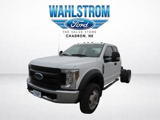 2019 Ford F-450 Super Duty Dual