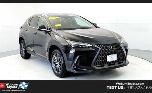 2024 Lexus NX 350 Premium