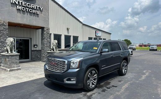 2019 GMC Yukon Denali