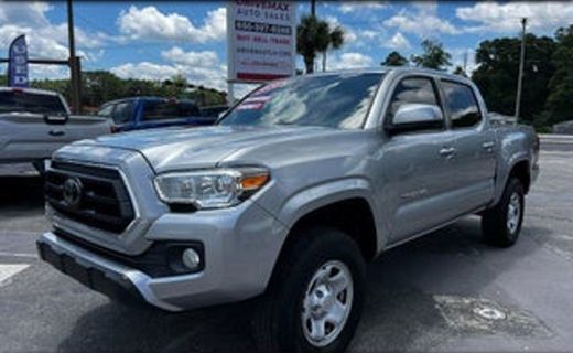 2019 Toyota Tacoma SR5