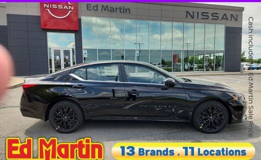 2026 Nissan Altima SV