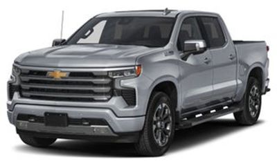 2026 Chevrolet Silverado High Country