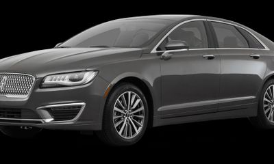 2018 Lincoln MKZ HEV