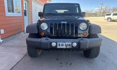 2010 Jeep Wrangler X