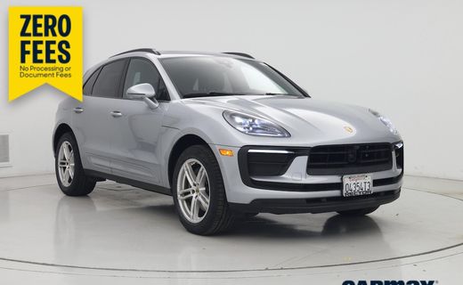 2023 Porsche Macan