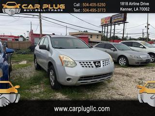 2008 Nissan Rogue S