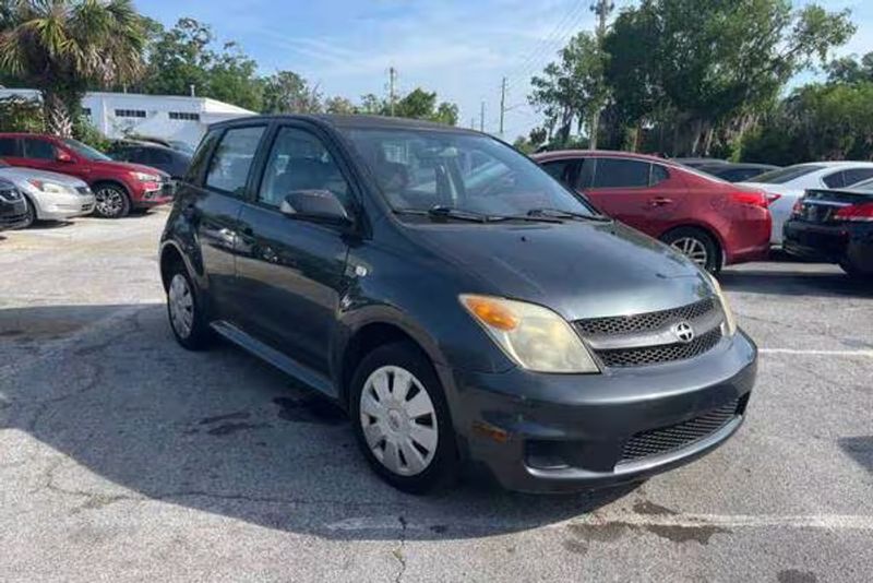 2006 Toyota Scion Xa — a typically priced live listing