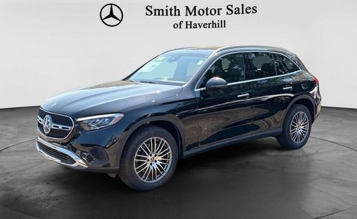 2026 Mercedes-Benz GLC-Class GLC300 4MATIC