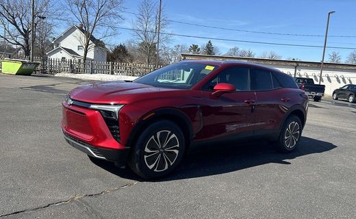 2025 Chevrolet Blazer LT