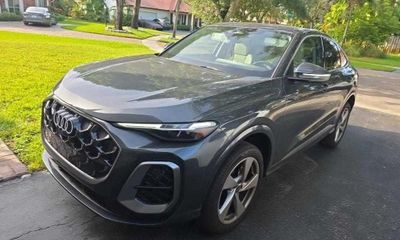 2025 Audi Q5 Quattro Premium Plus
