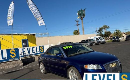 2007 Audi A4