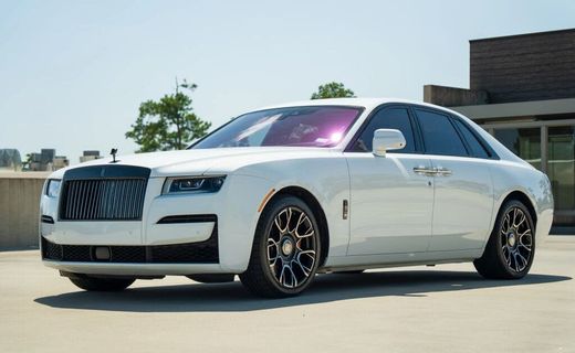 2022 Rolls-Royce Ghost Black Badge