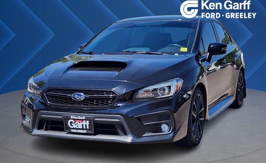 2020 Subaru WRX