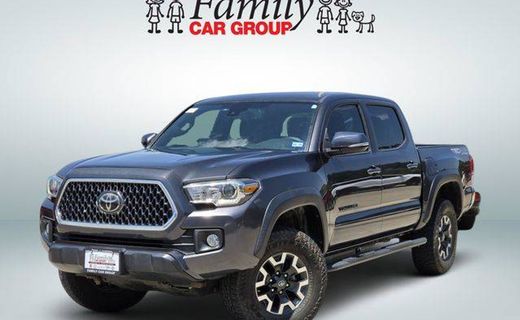 2019 Toyota Tacoma SR5