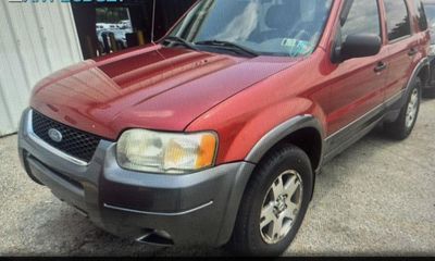 2003 Ford Escape XLT