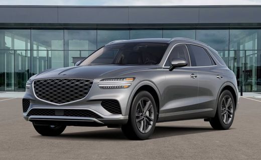 2027 Genesis GV70