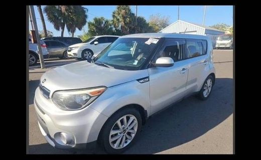 2017 Kia Soul Plus
