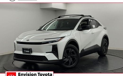 2026 Toyota C-HR SE