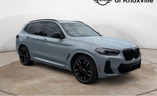 2024 BMW X3 M40I