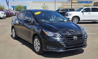 2024 Nissan Versa S