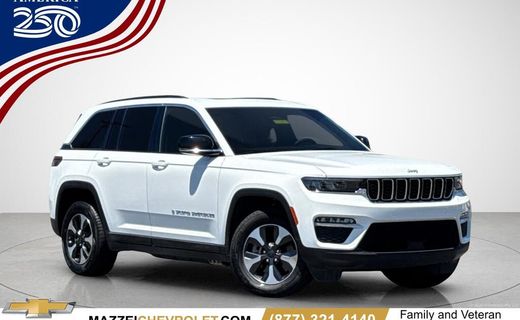2024 Jeep Grand Cherokee Limited 4XE