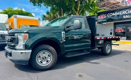 2022 Ford F-250 Lariat