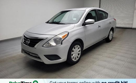 2018 Nissan Versa S