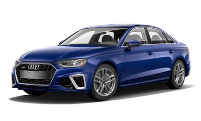 2023 Audi A4 S Line Quattro