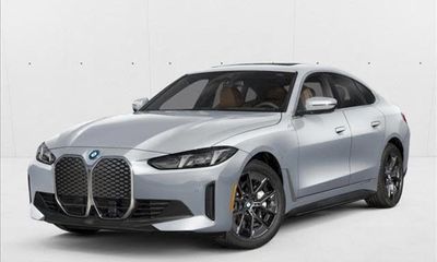 2026 BMW I4 M60