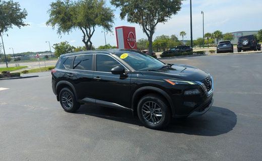 2023 Nissan Rogue S