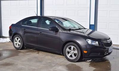2014 Chevrolet Cruze 1LT