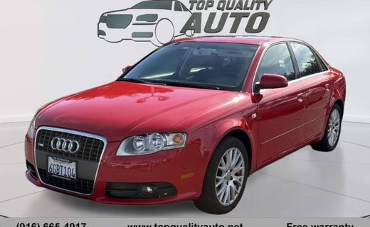 2008 Audi A4