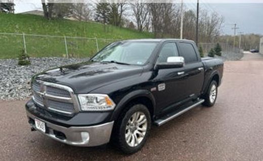 2013 Ram 1500 Longhorn