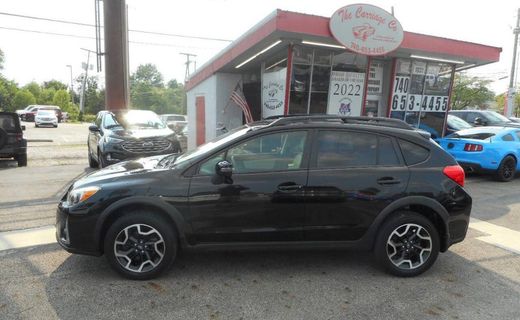 2017 Subaru Crosstrek Limited