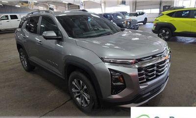 2025 Chevrolet Equinox 1LT