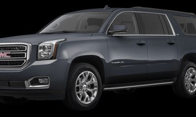 2018 GMC Yukon XL SLT