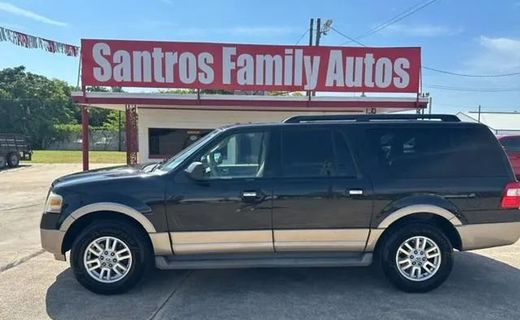 2014 Ford Expedition