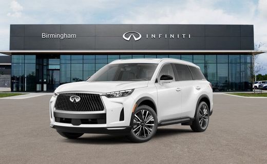 2027 Infiniti QX60 Luxe