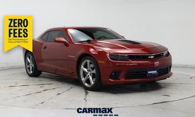 2014 Chevrolet Camaro 2SS